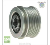 Puleggia alternatore (as) per AUDI TT A6 A4 A3 SEAT TOLEDO III ALHAMBRA ALTE #bp