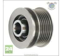 Puleggia alternatore (as) per AUDI TT A6 A4 A3 SEAT TOLEDO III IBIZA IV ALTE #ev