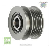 Puleggia alternatore (as) per AUDI TT Q3 A3 VW NEW BEETLE JETTA III IV #cf