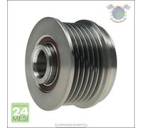 Puleggia alternatore (as) per BMW 4 F32 F82 420 3 F30 F80 325 320 318 316 X3 #fw