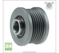 Puleggia alternatore (as) per BMW 5 E61 520 E60 CHEVROLET ORLANDO CRUZE AVEO OP
