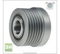Puleggia alternatore (as) per BMW 7 E65 E66 E67 730 Z4 E86 3.0 E85 2.5 2.0 X #bw