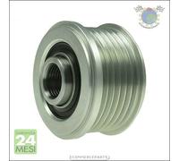 Puleggia alternatore (as) per CITROEN C-ELYSEE C3 II DS3 PEUGEOT 2008 301 20 #if
