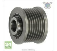 Puleggia alternatore (as) per DACIA DOKKER LODGY NISSAN PRIMASTAR X-TRAIL QA #ez