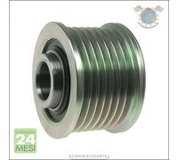 Puleggia alternatore (as) per DACIA DOKKER LOGAN LODGY NISSAN X-TRAIL QASHQA #gl