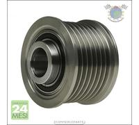 Puleggia alternatore (as) per DACIA DOKKER LOGAN LODGY NISSAN X-TRAIL QASHQAI N