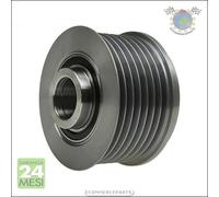 Puleggia alternatore (as) per INFINITI FX EX M NISSAN PATHFINDER QASHQAI NAVARA