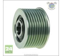 Puleggia alternatore (as) per MERCEDES UNIMOG U ECONIC 2628 1828 1823 #cb