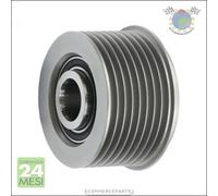 Puleggia alternatore (as) per MERCEDES UNIMOG U ECONIC 2628 1828 1823 #cc