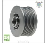 Puleggia alternatore (as) per NISSAN PATHFINDER NAVARA MURANO PICK #gp