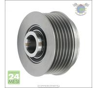 Puleggia alternatore (as) per OPEL ZAFIRA B / MERIVA A CORSA D C ASTRA H G C #d8