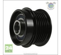 Puleggia alternatore (as) per OPEL ZAFIRA / VECTRA C ASTRA H SIGNUM SAAB 9-3 ##g
