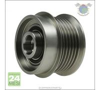 Puleggia alternatore (as) per OPEL ZAFIRA / VECTRA C ASTRA H SIGNUM SAAB 9-3X 9