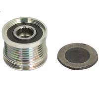 Puleggia alternatore BTA E4G016BTA per VOLVO C30 (533) 2 2006-2012
