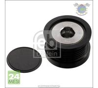 Puleggia alternatore Febi per ALFA ROMEO GIULIETTA GIULIA FIAT TIPO 500X 500L J