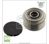 Puleggia alternatore Febi per CITROEN C1 II PEUGEOT 108 TOYOTA YARIS AYGO #dv