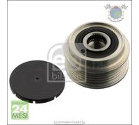 Puleggia alternatore Febi per HYUNDAI TERRACAN KIA CARNIVAL