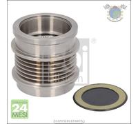 Puleggia alternatore Febi per MERCEDES CLASSE E 300 250 200 C 180 GLC