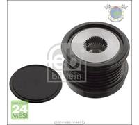Puleggia alternatore Febi per MERCEDES CLASSE GLK 250 200 E 300 C 180 160 SLK S