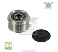 Puleggia alternatore Febi per MERCEDES CLASSE V 230 E 220 200 C VITO 110 108
