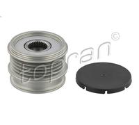 Puleggia alternatore HANS PRIES 601 038 per VOLVO V60 I (155) 2 2014-2018
