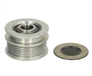 Puleggia alternatore INA 535 0018 10 per VW POLO (6N2) 1.9 1999-2001