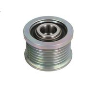 Puleggia alternatore INA 535 0081 1 per DACIA DUSTER (HS_) 1.2 2013-2018