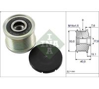 Puleggia alternatore INA 535 0119 10 per CLASSE M (W164) 4 2006-2009