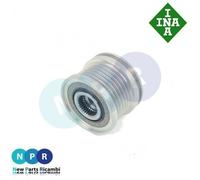 PULEGGIA ALTERNATORE INA 535012410 AUDI A4 2011/11-2015/12 8K2, B8 2.0 TDI