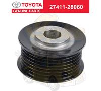 Puleggia alternatore originale Toyota Camry 2004-2006 RAV4 ACA2# 27411-28060