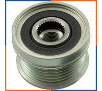 Puleggia alternatore per MERCEDES-BENZ | 11SKV026, P5005110, ALP2381