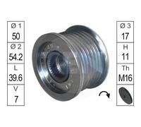 ERA ZN5494 Dispositivo ruota libera alternatore