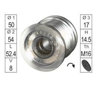 Puleggia alternatore per Nissan NP300 Navara Nissan Pathfinder III