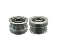Puleggia alternatore per Opel Astra J Vauxhall Astra MK VI (J)
