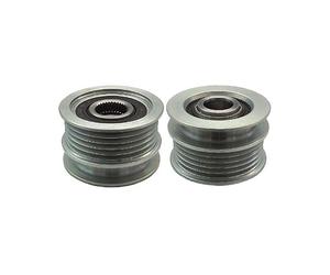 Puleggia alternatore per Opel Astra J Vauxhall Astra MK VI (J)