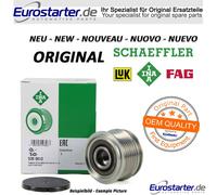 PULEGGIA ALTERNATORE PULLEY 8200489514 NUOVO ORIGINALE INA PER INA TYPE