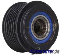 PULEGGIA ALTERNATORE PULLEY NUOVO - OE-REF. 535005310 PER INA TYPE