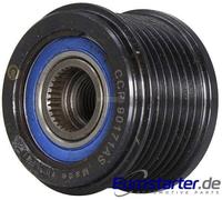 CASCO CCP90171AS Puleggia cinghia, Alternatore