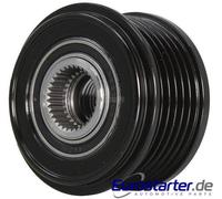 CASCO CCP90192AS Puleggia cinghia, Alternatore