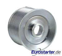 PULEGGIA ALTERNATORE PULLEY NUOVO - OE-REF. A4TR5792-PULLEY PER MITSUBISHI TYPE
