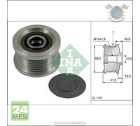 Puleggia alternatore ruota libera Ina per LEXUS IS TOYOTA LAND CRUISER COROLLA