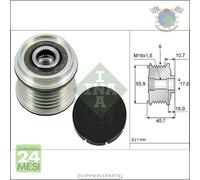 Puleggia alternatore ruota libera Ina per MITSUBISHI CARISMA SPACE RENAULT SCEN