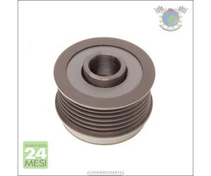 Puleggia alternatore ruota libera Maxgear per CITROEN C-CROSSER MAZDA 6 3 2 MIT