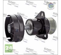 Puleggia alternatore Sidat per FORD COURIER FIESTA FOCUS buh