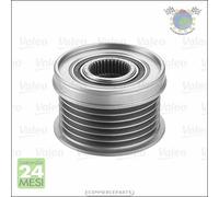 Puleggia alternatore Valeo per AUDI A6 A4 A3 A1 SEAT TOLEDO IV ALHAMBRA IBIZA A