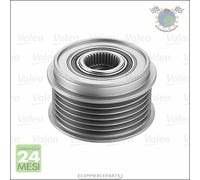 Puleggia alternatore Valeo per MITSUBISHI CARISMA SPACE RENAULT SCENIC MEGANE M