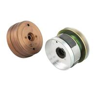 PULEGGIA ANTERIORE COMPLETA RMS PIAGGIO CIAO - BRAVO - SI C/VARIATORE