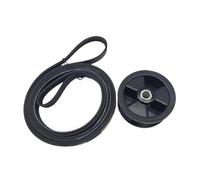 Puleggia Asciugatrice Adatta, Compatibile Con Zanussi, Compatibile Con Electrolux, 7PH1930 1250125034
