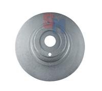 PULEGGIA AVVIAMENTO MOTORE RUGGERINIORIGINALE RD RF 80 81 90 120 140 901