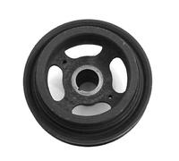 Puleggia bilanciatrice armonica compatibile con Nissan Cabstar compatibile con Navara Pathfinder 2.5 DCI D40 R51 Pulegge albero motore 12303EB70B